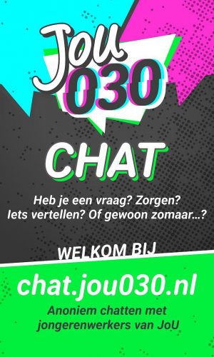 chatten met jou